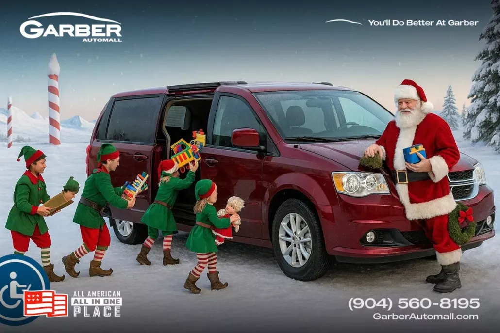 2018 Dodge Grand Caravan SXT photo 1