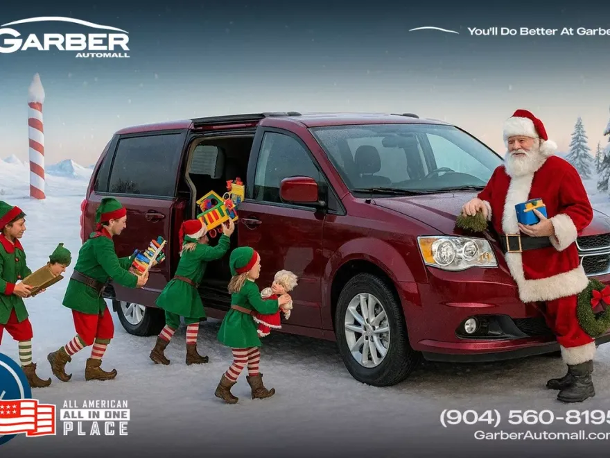2018 Dodge Grand Caravan SXT photo 1