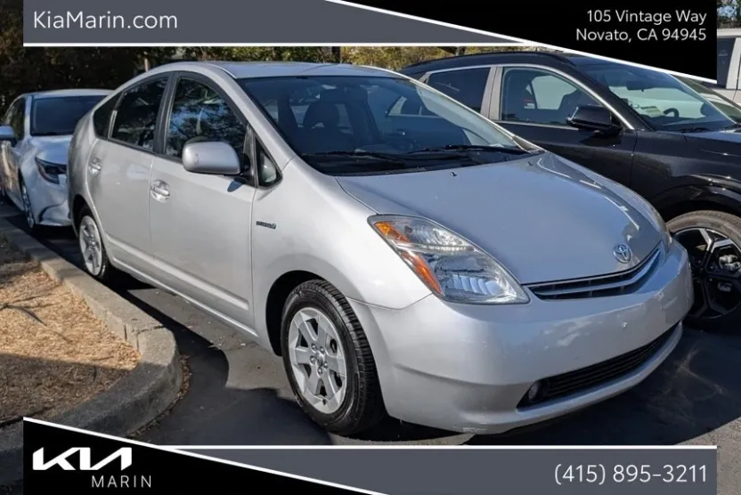 2008 Toyota Prius Base photo 1