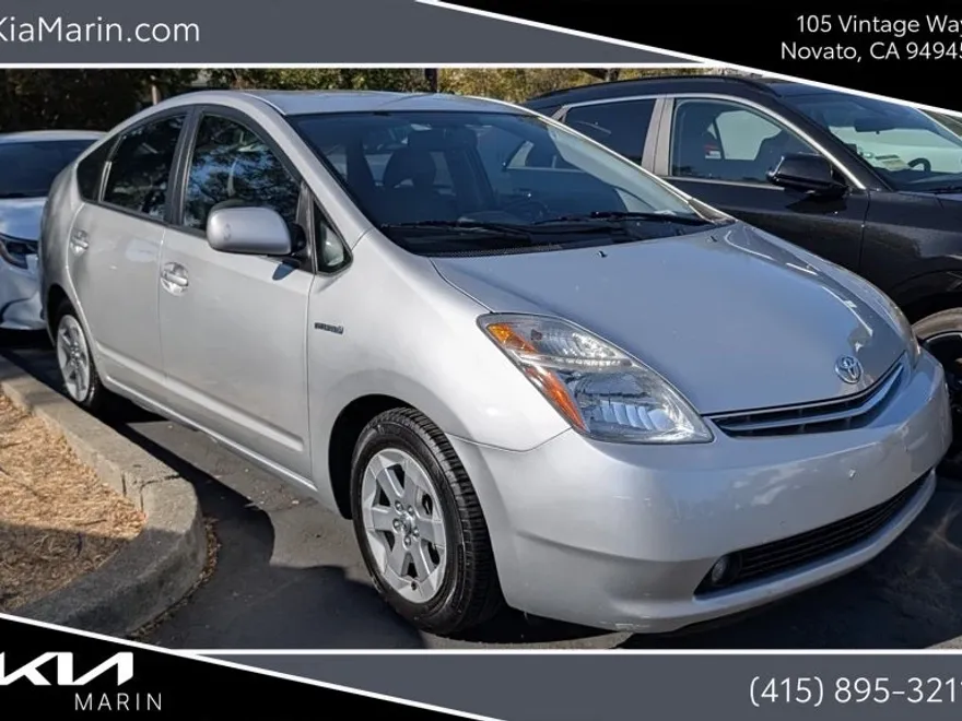 2008 Toyota Prius Base photo 1