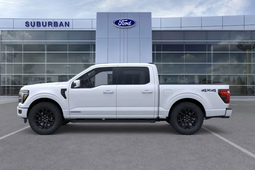 2025 Ford F-150 Lariat photo 1