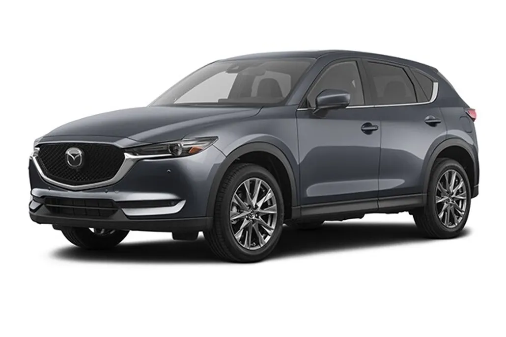 2020 Mazda CX-5 Signature photo 1