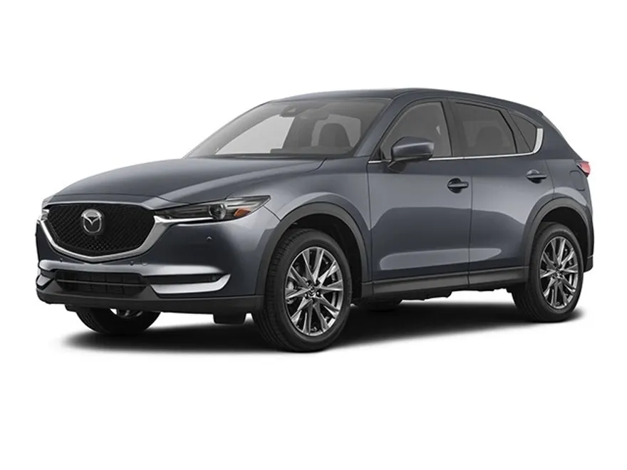 2020 Mazda CX-5 Signature photo 1