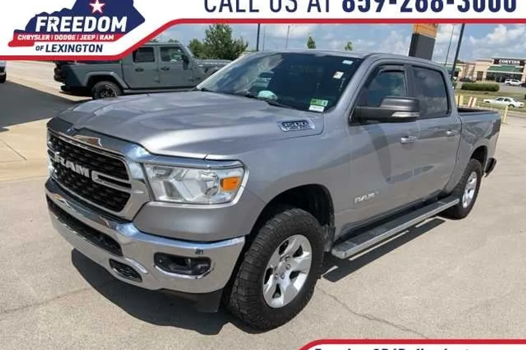 2022 Ram 1500 Big Horn photo 1