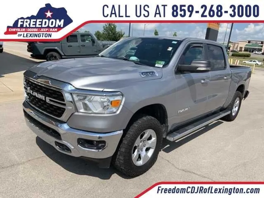 2022 Ram 1500 Big Horn photo 1