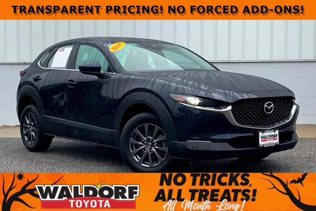 2021 Mazda CX-30 2.5 S photo 1