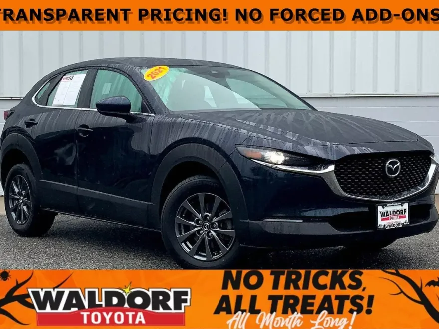 2021 Mazda CX-30 2.5 S photo 1