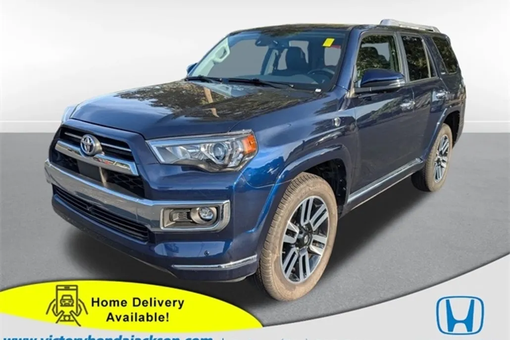 2023 Toyota 4Runner Limited photo 1