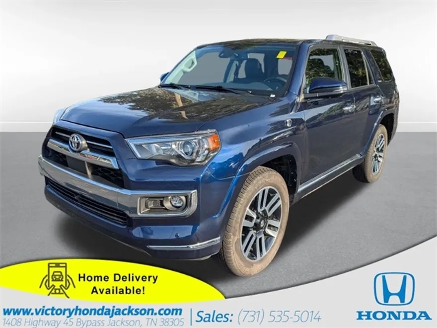 2023 Toyota 4Runner Limited photo 1