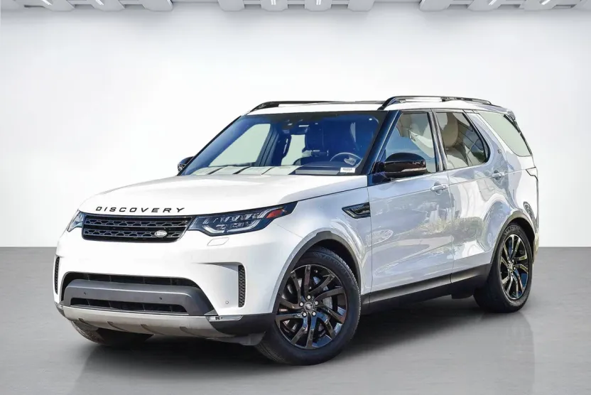 2019 Land Rover Discovery HSE photo 1