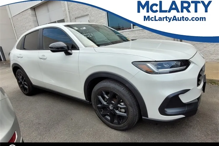 2024 Honda HR-V Sport photo 1