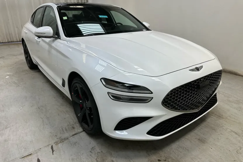 2026 Genesis G70 3.3T Sport Prestige photo 1