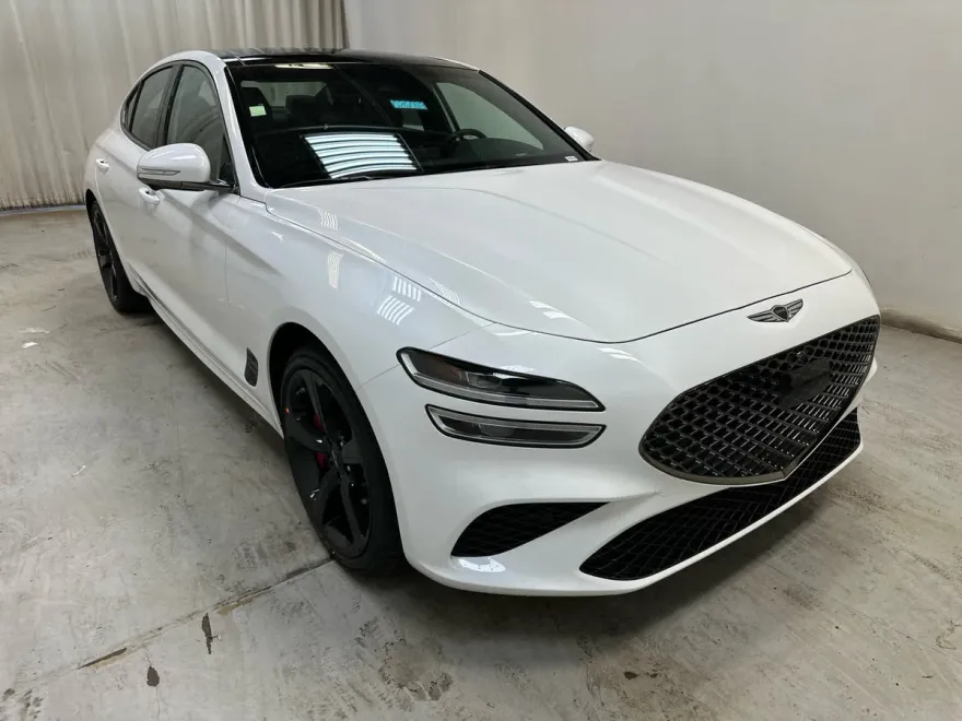 2026 Genesis G70 3.3T Sport Prestige photo 1
