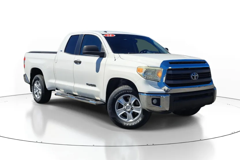 2014 Toyota Tundra SR5 Double Cab photo 1