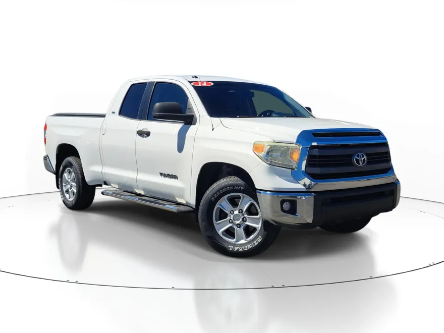 2014 Toyota Tundra SR5 Double Cab photo 1