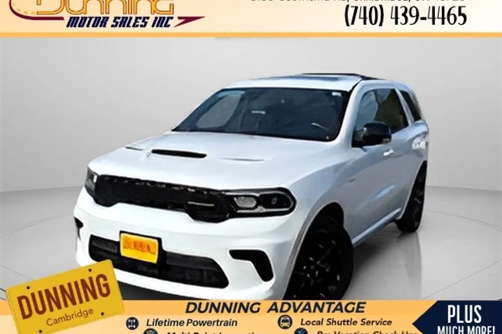 2024 Dodge Durango R/T Plus photo 1