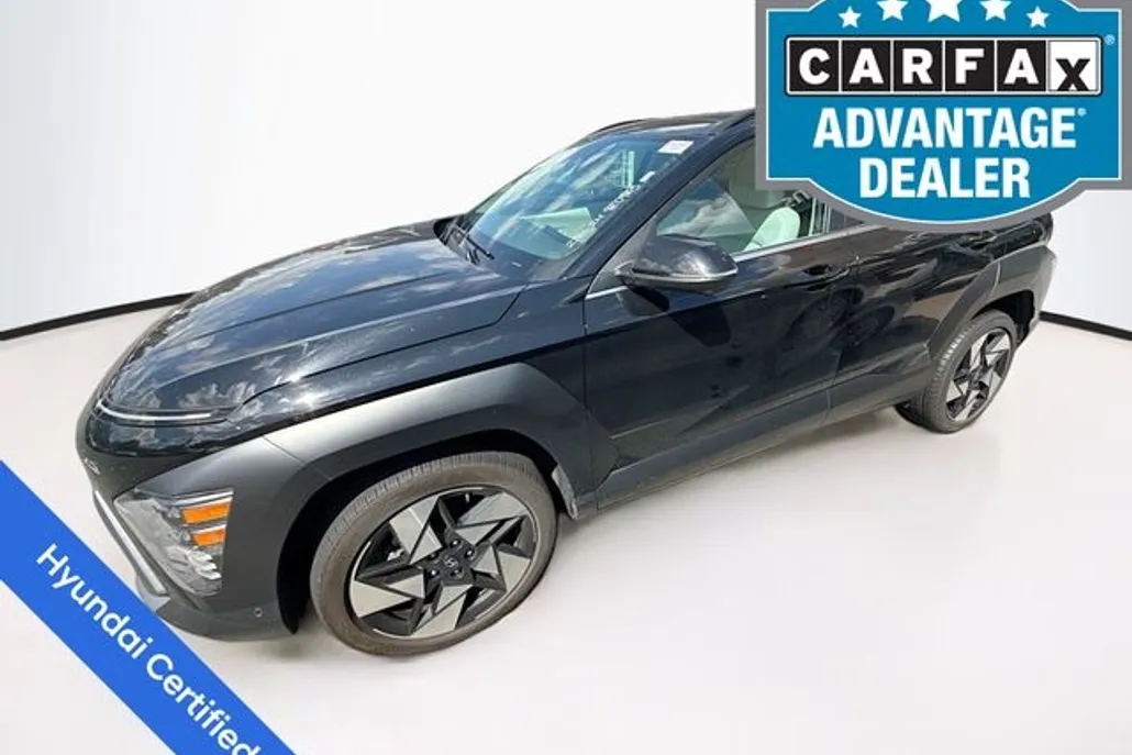2024 Hyundai Kona Limited photo 1