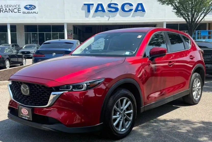 2022 Mazda CX-5 2.5 Select photo 1
