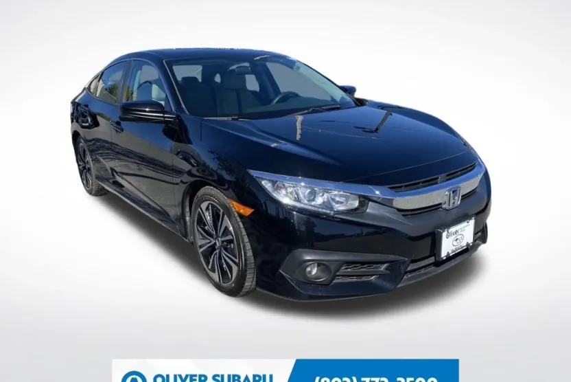 2016 Honda Civic EX-T photo 1