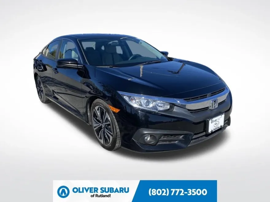 2016 Honda Civic EX-T photo 1