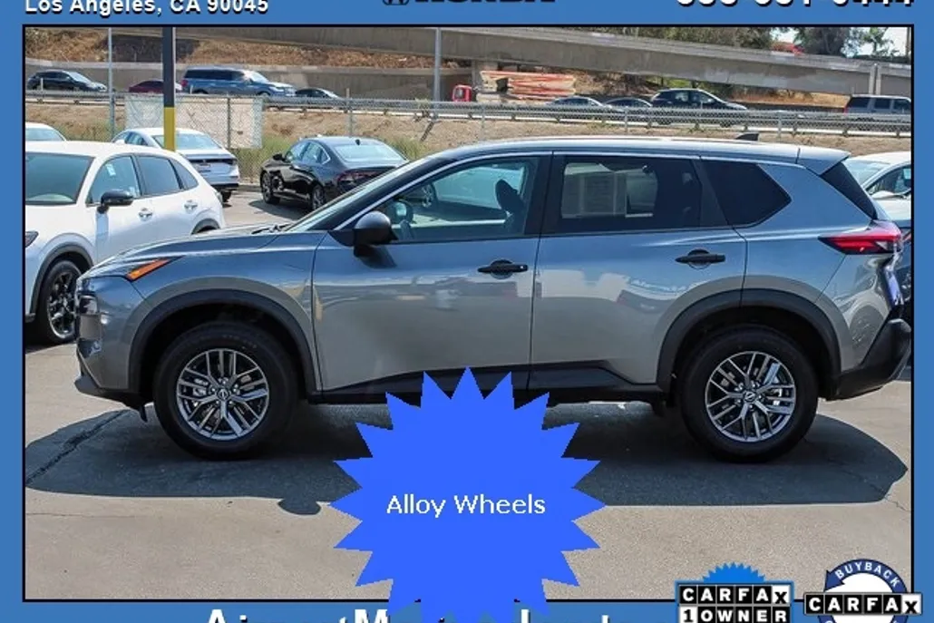 2023 Nissan Rogue S photo 1