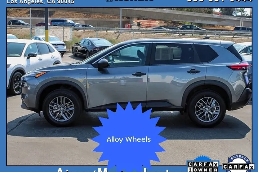 2023 Nissan Rogue S photo 1