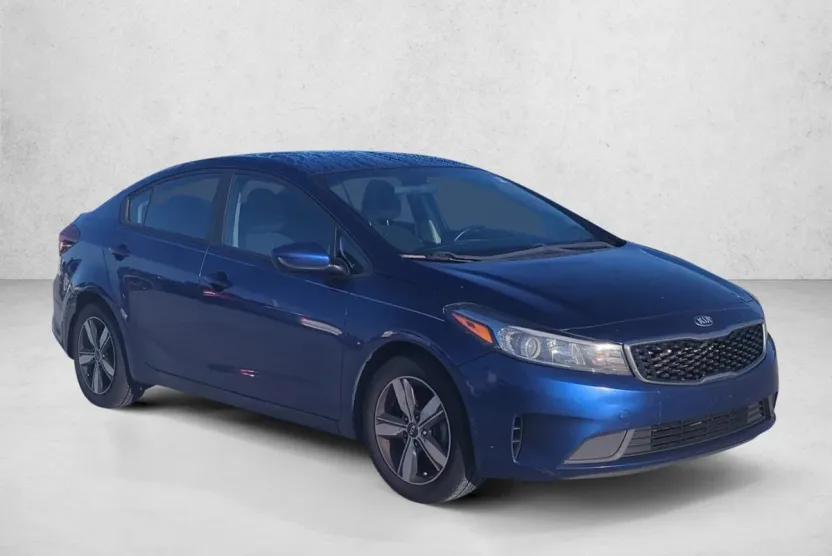 2018 Kia Forte S photo 1
