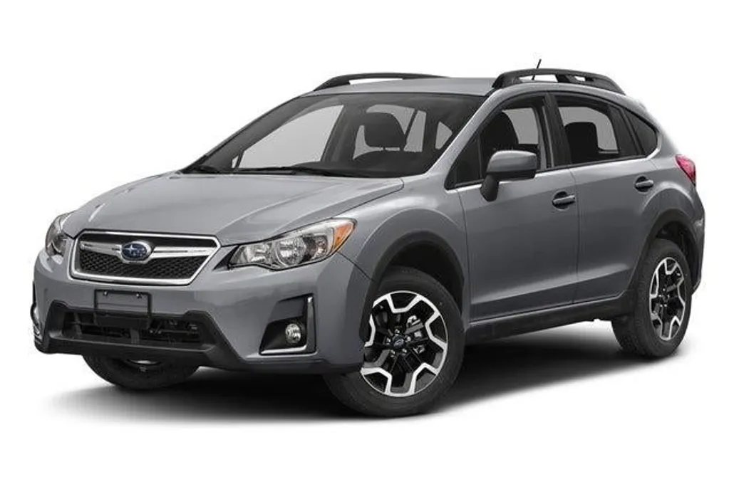 2016 Subaru Crosstrek 2.0i Limited photo 1