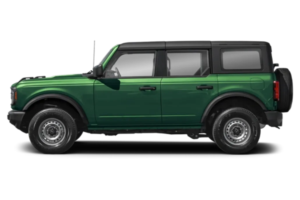 2025 Ford Bronco Base photo 1