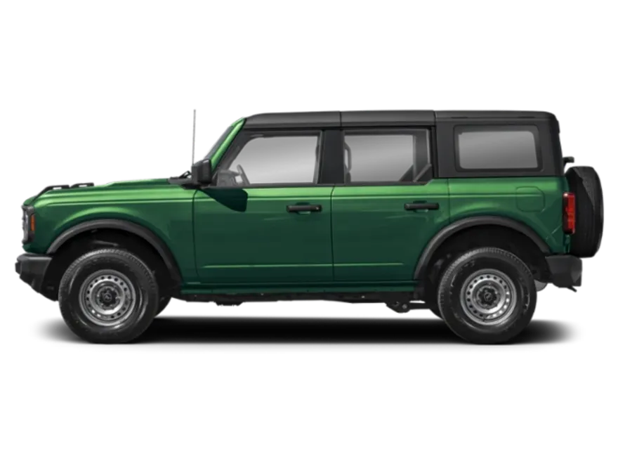 2025 Ford Bronco Base photo 1