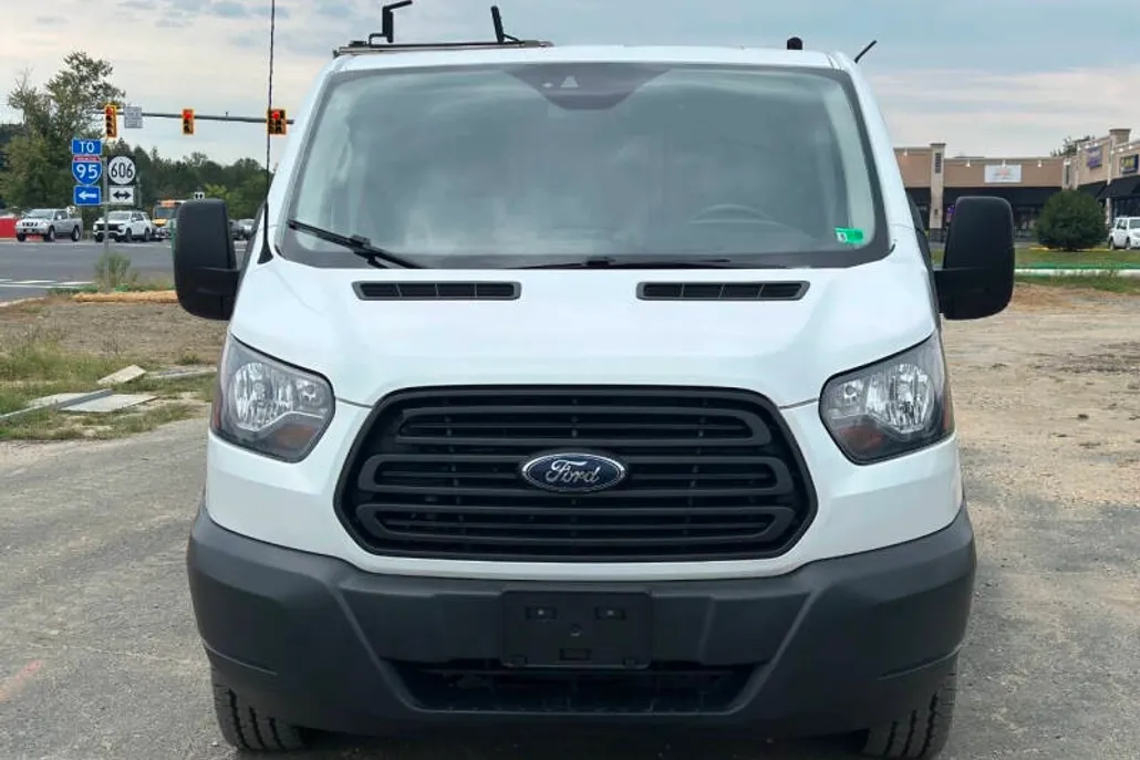 2018 Ford Transit Cargo Van Passenger photo 1