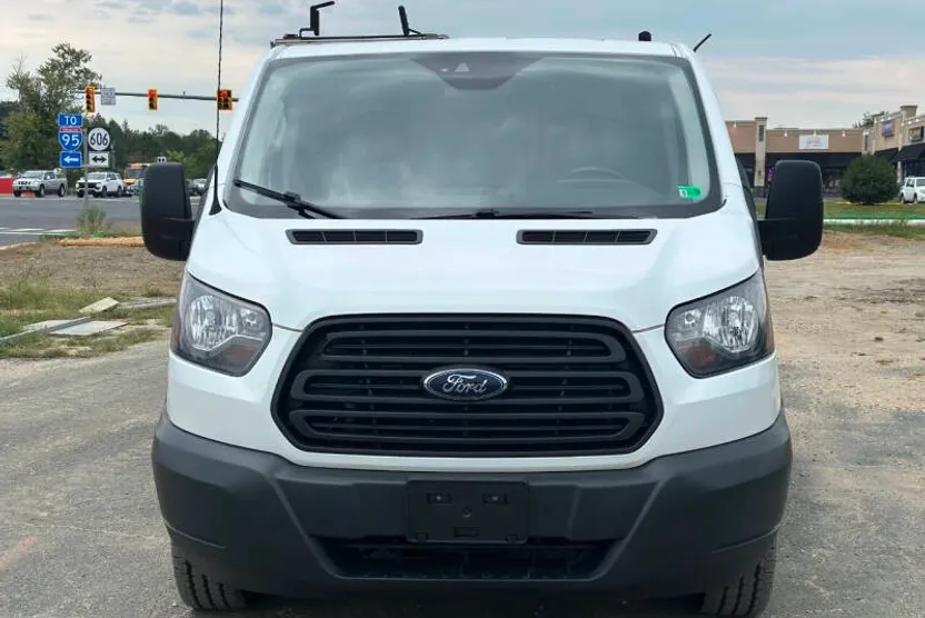 2018 Ford Transit Cargo Van Passenger photo 1