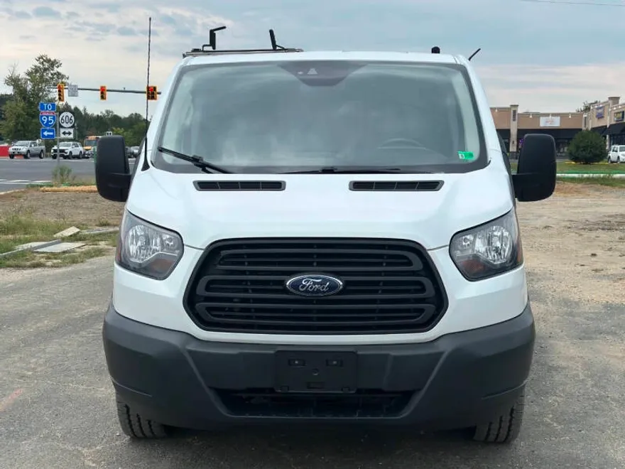 2018 Ford Transit Cargo Van Passenger photo 1