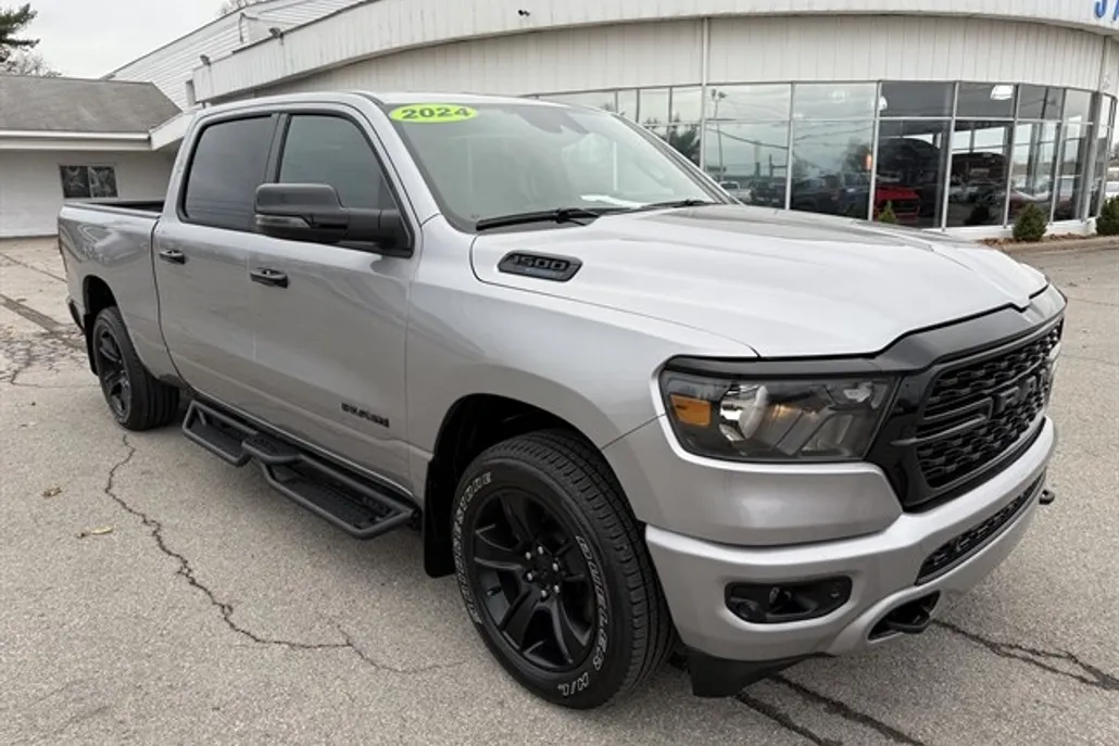 2024 Ram 1500 Big Horn photo 1