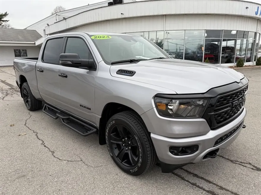 2024 Ram 1500 Big Horn photo 1