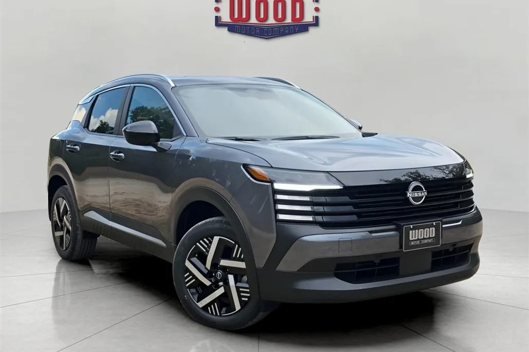 2026 Nissan Kicks SV photo 1