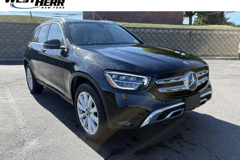 2021 Mercedes Benz GLC 300 4MATIC photo 1