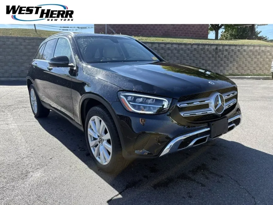2021 Mercedes Benz GLC 300 4MATIC photo 1