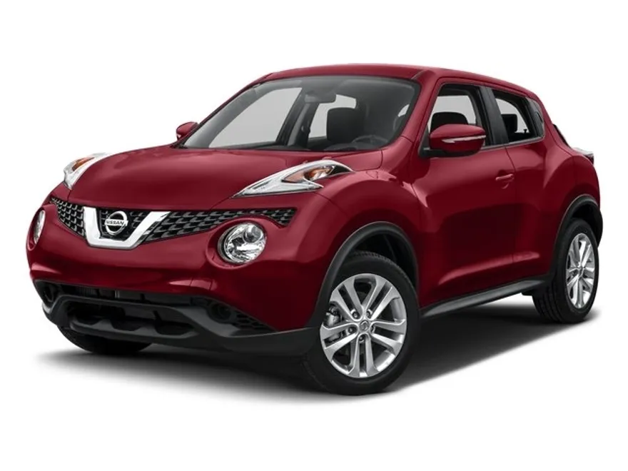 2017 Nissan Juke S photo 1