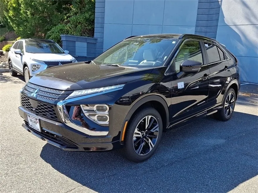 2026 Mitsubishi Eclipse Cross SEL photo 1