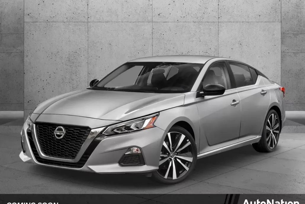 2020 Nissan Altima 2.5 SR photo 1