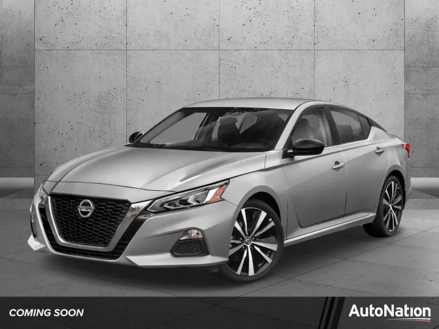 2020 Nissan Altima 2.5 SR photo 1