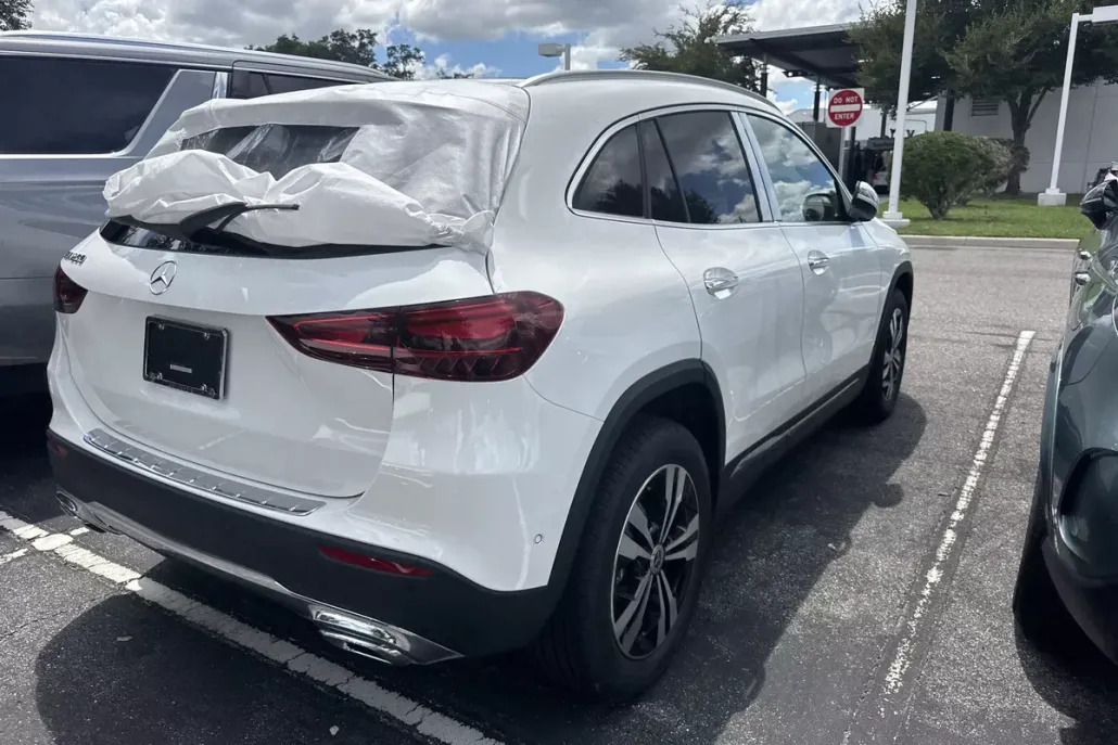2026 Mercedes Benz GLA 250 photo 1