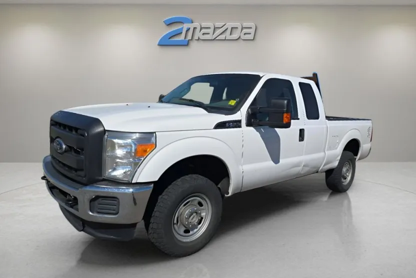 2015 Ford F-250 XL photo 1
