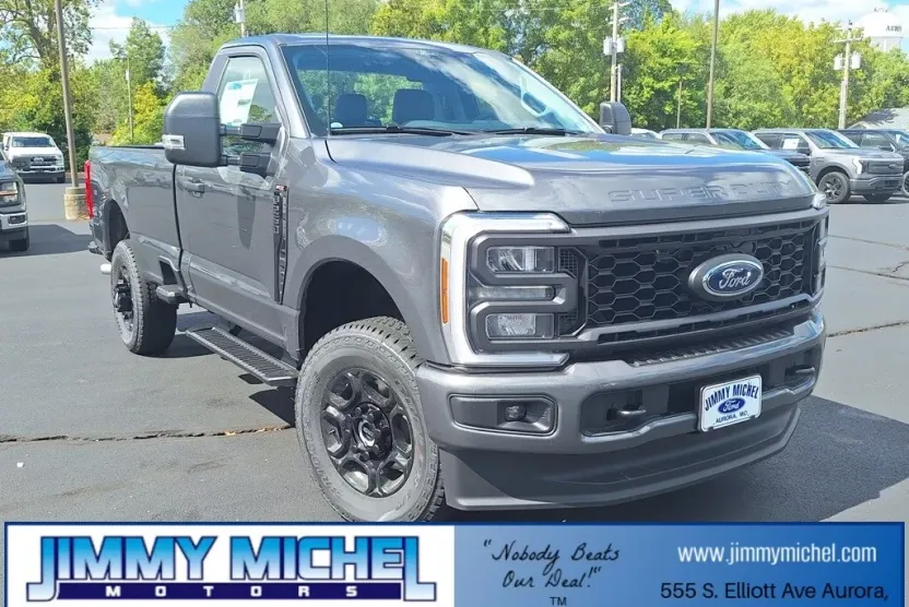 2026 Ford F-250 photo 1