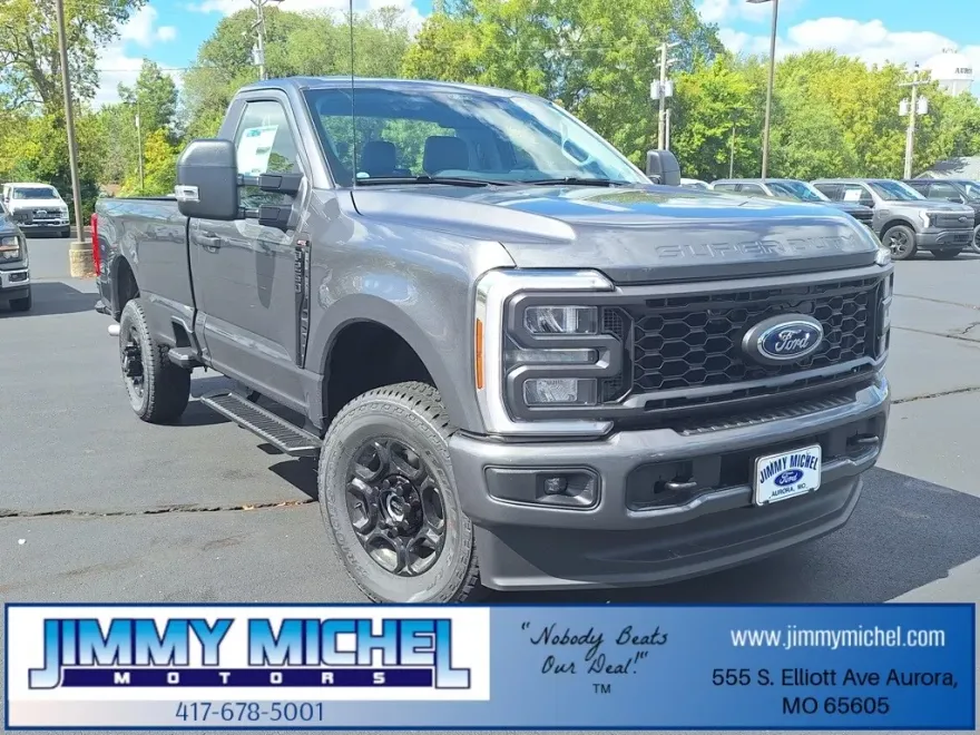 2026 Ford F-250 photo 1