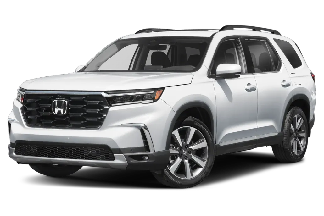 2025 Honda Pilot Elite photo 1