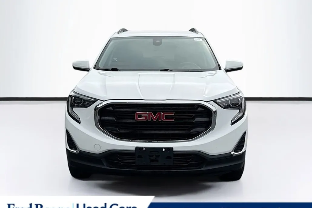 2020 Gmc Terrain SLE photo 1