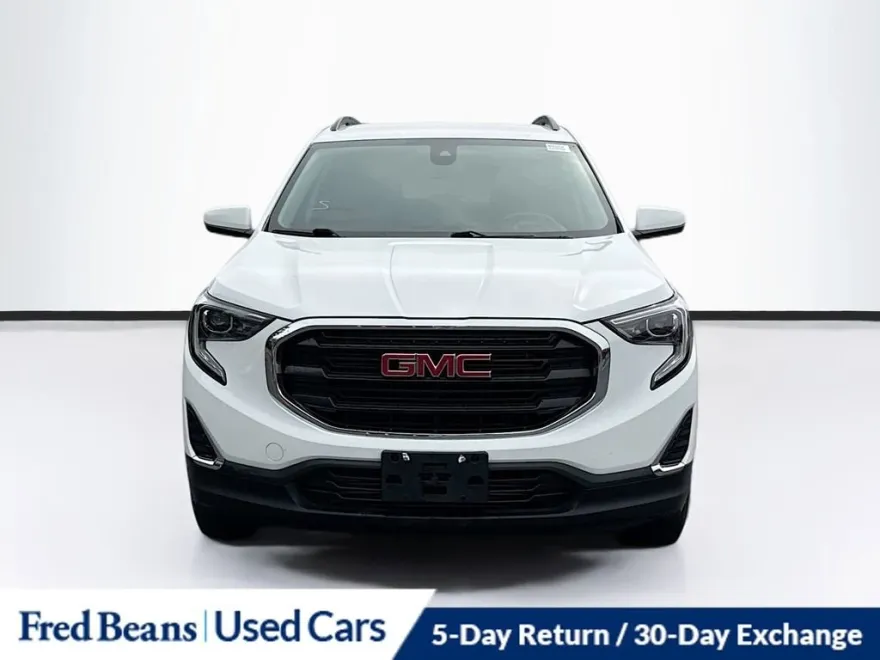2020 Gmc Terrain SLE photo 1