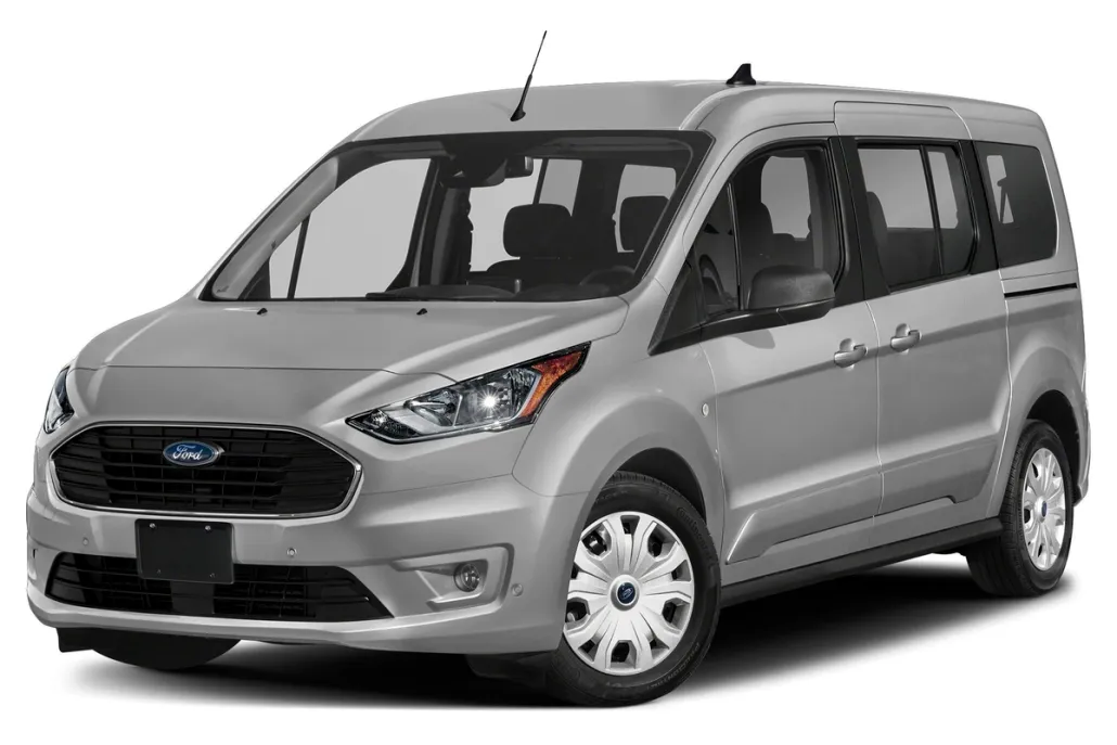 2019 Ford Transit XLT photo 1